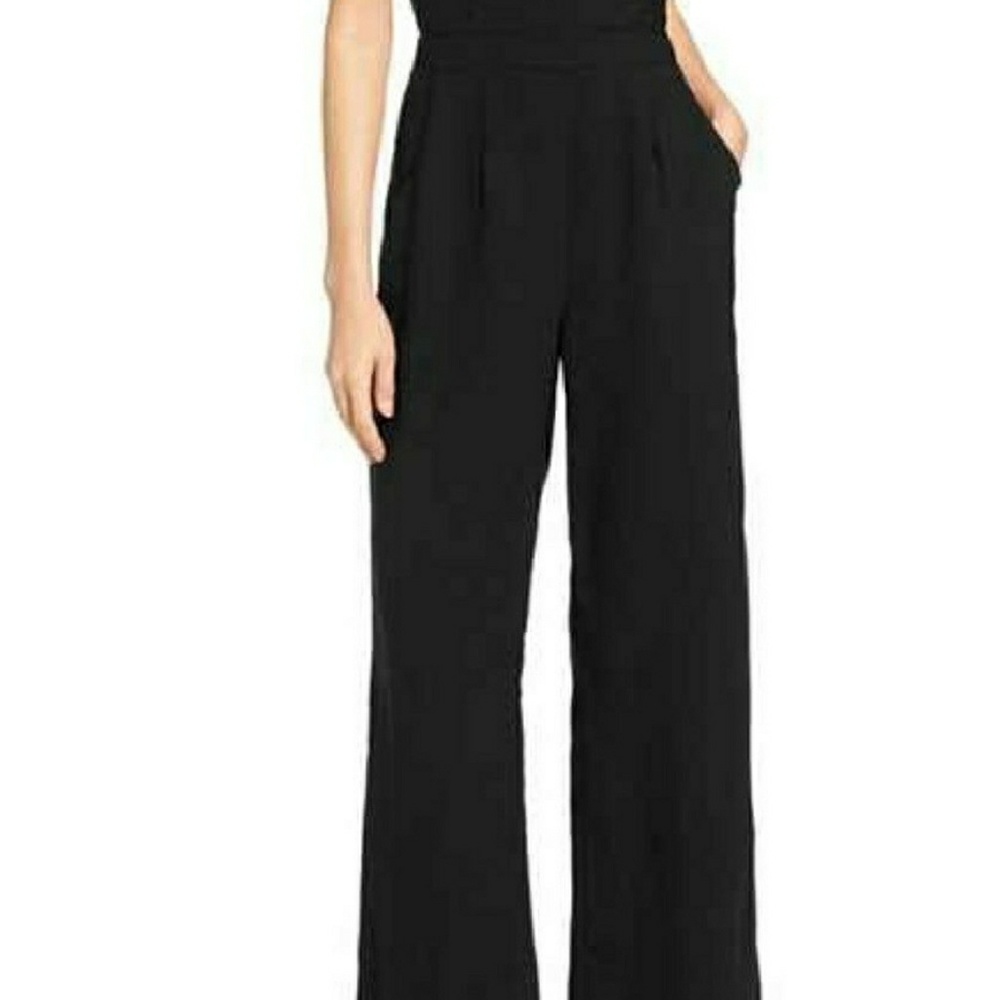 Size6, black Belle Badgley Mischka